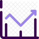 Analytik Wirtschaft Finanzen Symbol