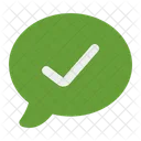 Answer Question Faq Icon