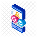 Phone Call Mobile Icon