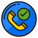 Answer Call  Icon