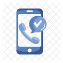 Answer Call  Icon