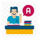 Answer  Icon