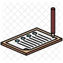 Exam Test Assessment Icon