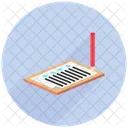 解答用紙  アイコン