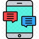 Answers Ask Chat Icon