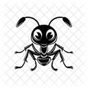 Ant Insect Bug Icon