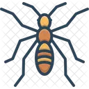 Ant Insect Animal Icon