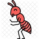 Ant Bug Suger Icon