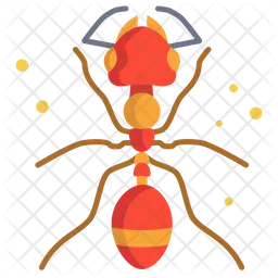 Ant  Icon