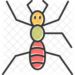 Ant  Icon