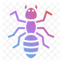 Ant Insect Bug Icon