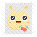 Ant Insect Bug Icon
