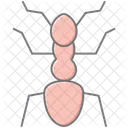 Ant Insect Tiny Icon
