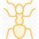 Ant Insect Tiny Icon