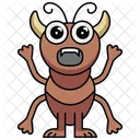 Ant Monster  Icon