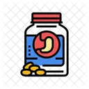 Antacids Medicines Pharmacy Icon