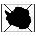 Antarctic Treaty Symbol Antarctic Treaty Antarctic Icon
