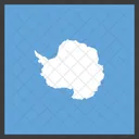Antarctica  Icon