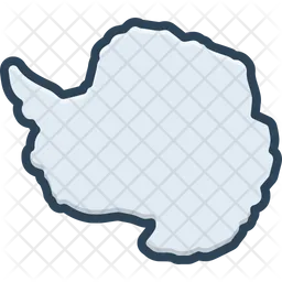 Antarctica  Icon