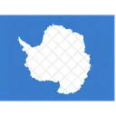 남극 대륙  아이콘