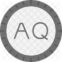 Antarctica Dial Code  Icon