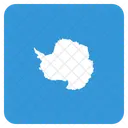 Antarctica  Icon