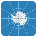 Antarctica  Icon