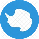 Antarctica  Icon