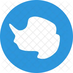 Antarctica Flag Icon