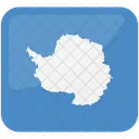 Antarctica Flag Of Antarctica Antarctica Flag Icon