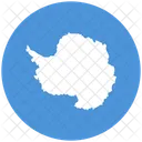 Antarctica  Icon
