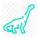 Antarctosaurus Apatosaurus Argentinosaurus Icône