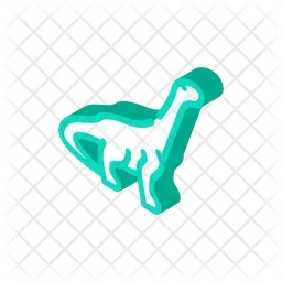 Antarctosaurus  Icon