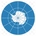 Antarktis  Symbol