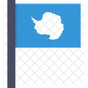 Antarktis  Symbol