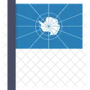 Antarktis  Symbol