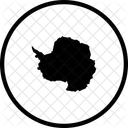 Antarktis  Symbol