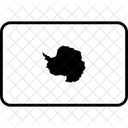Antarktis  Symbol