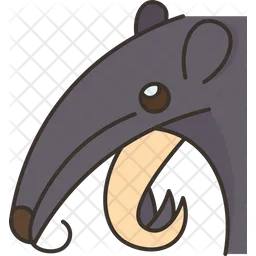 Anteater  Icon