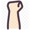 Antebraco Mao Musculo Icon