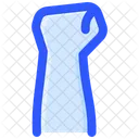 Antebraco Mao Musculo Icon