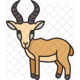 Antelope  Icon
