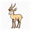 Antelope Icon