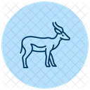 Antelope Icon