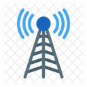 Antena Signal Satellite Icon