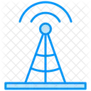 Antena Signal Network Icon