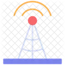 Antena Signal Satellite 아이콘