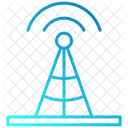 Antena Signal Satellite Icon