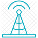 Antena Satellite Network Icon