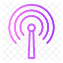 Antena Sinal Satelite Ícone